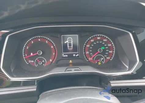 2021 Volkswagen Jetta 1.4T R-Line/1.4T S/1.4T Se z USA, uszkodzony, nr VIN 3VWC57BU2MM103489